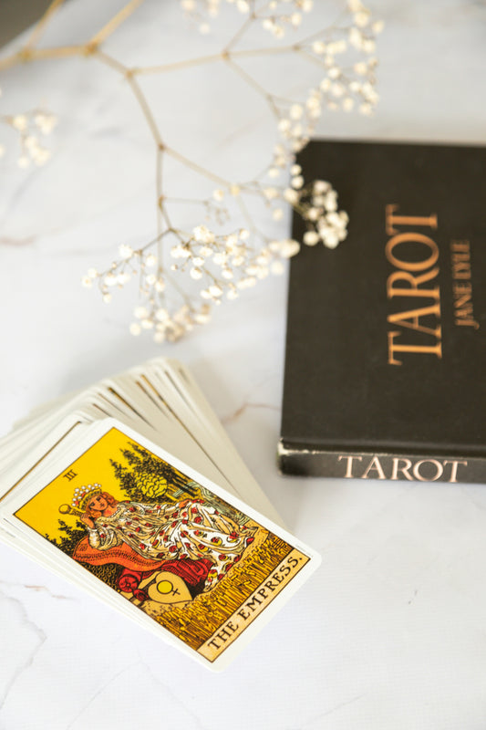 Jahreslegung (Tarotkarten)